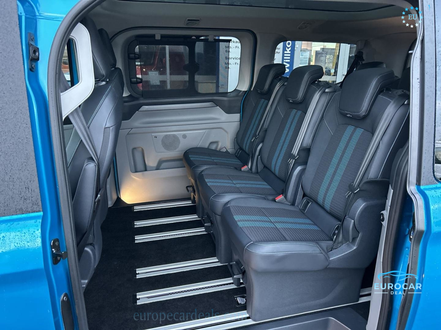 Ford Tourneo Custom