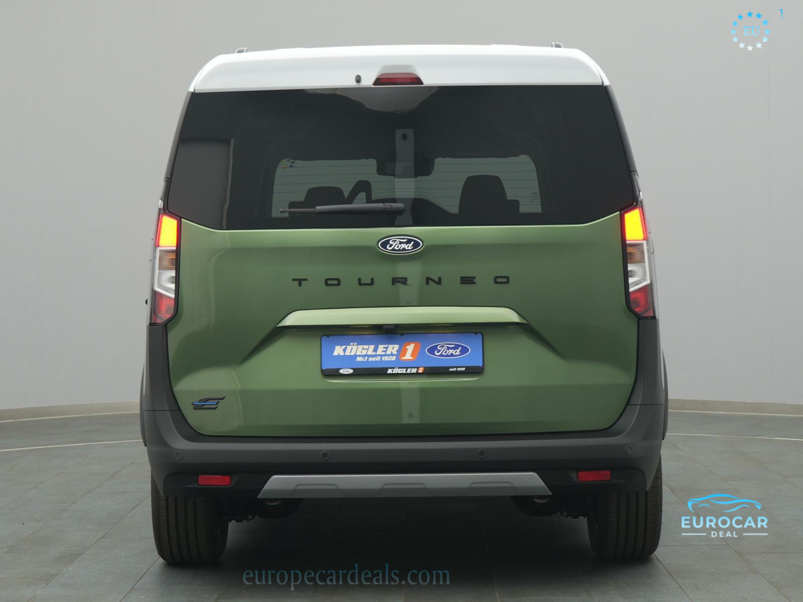 Ford Tourneo Courier