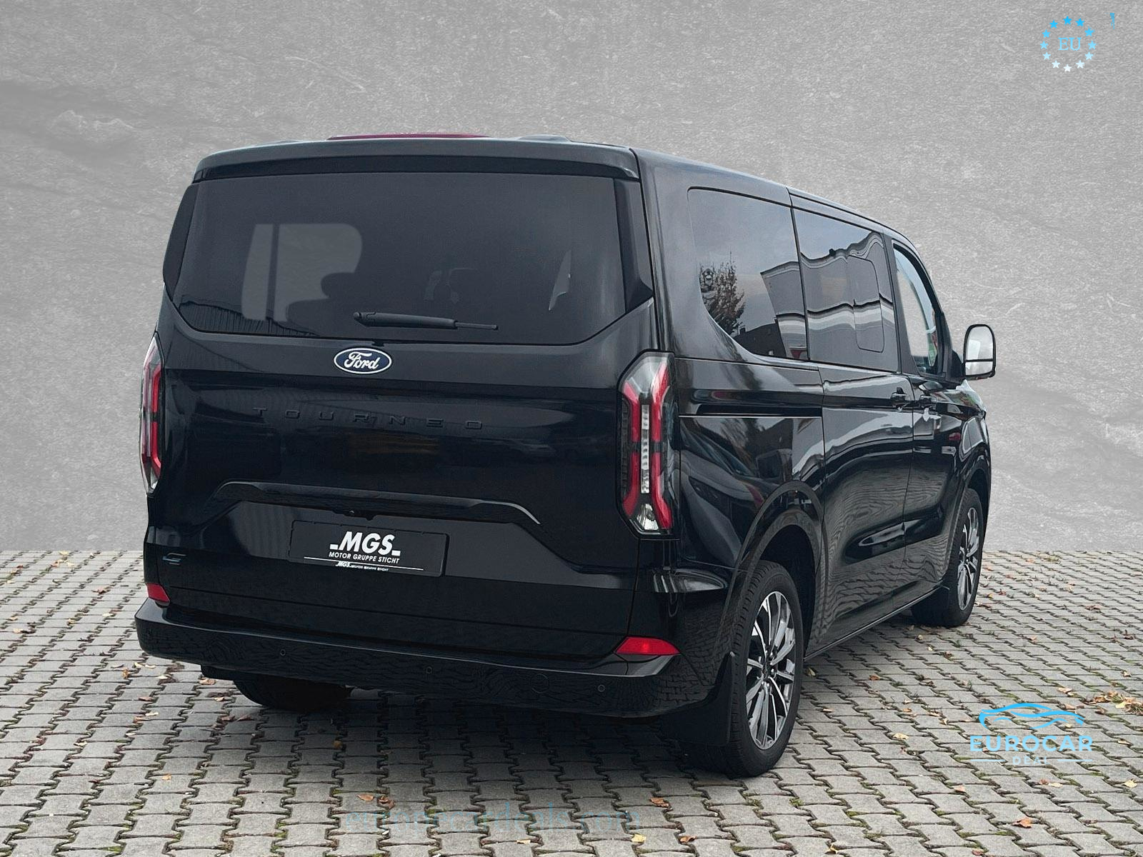 Ford Tourneo Custom