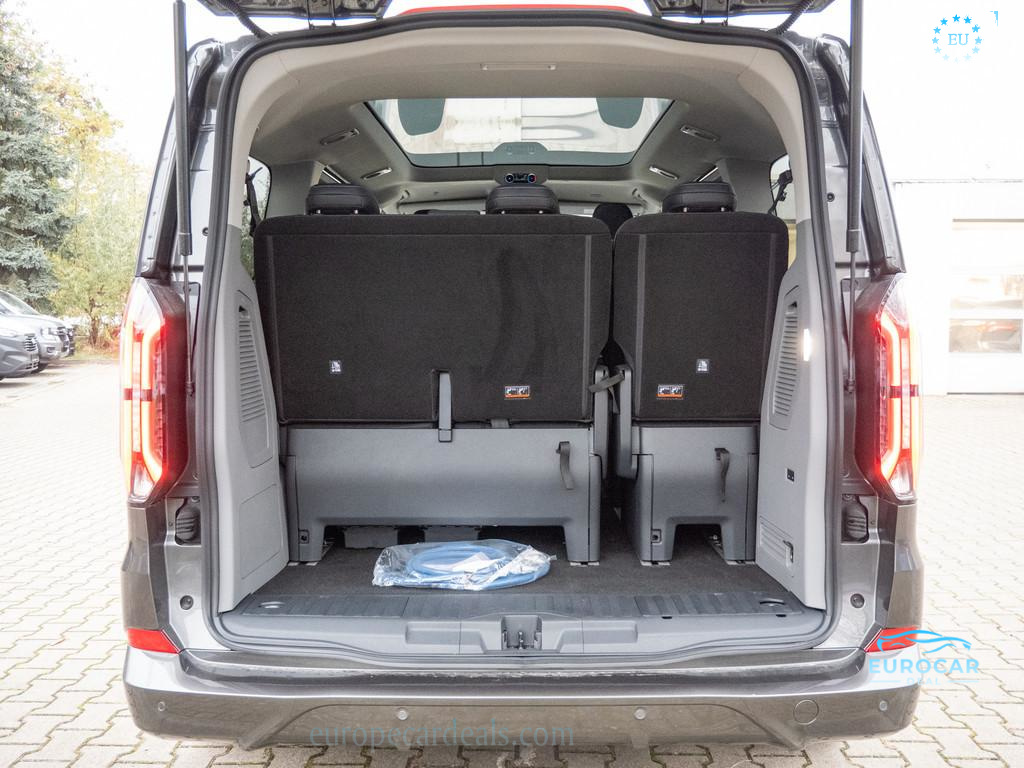 Ford Tourneo Custom