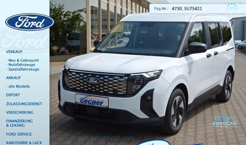 Ford Tourneo Courier