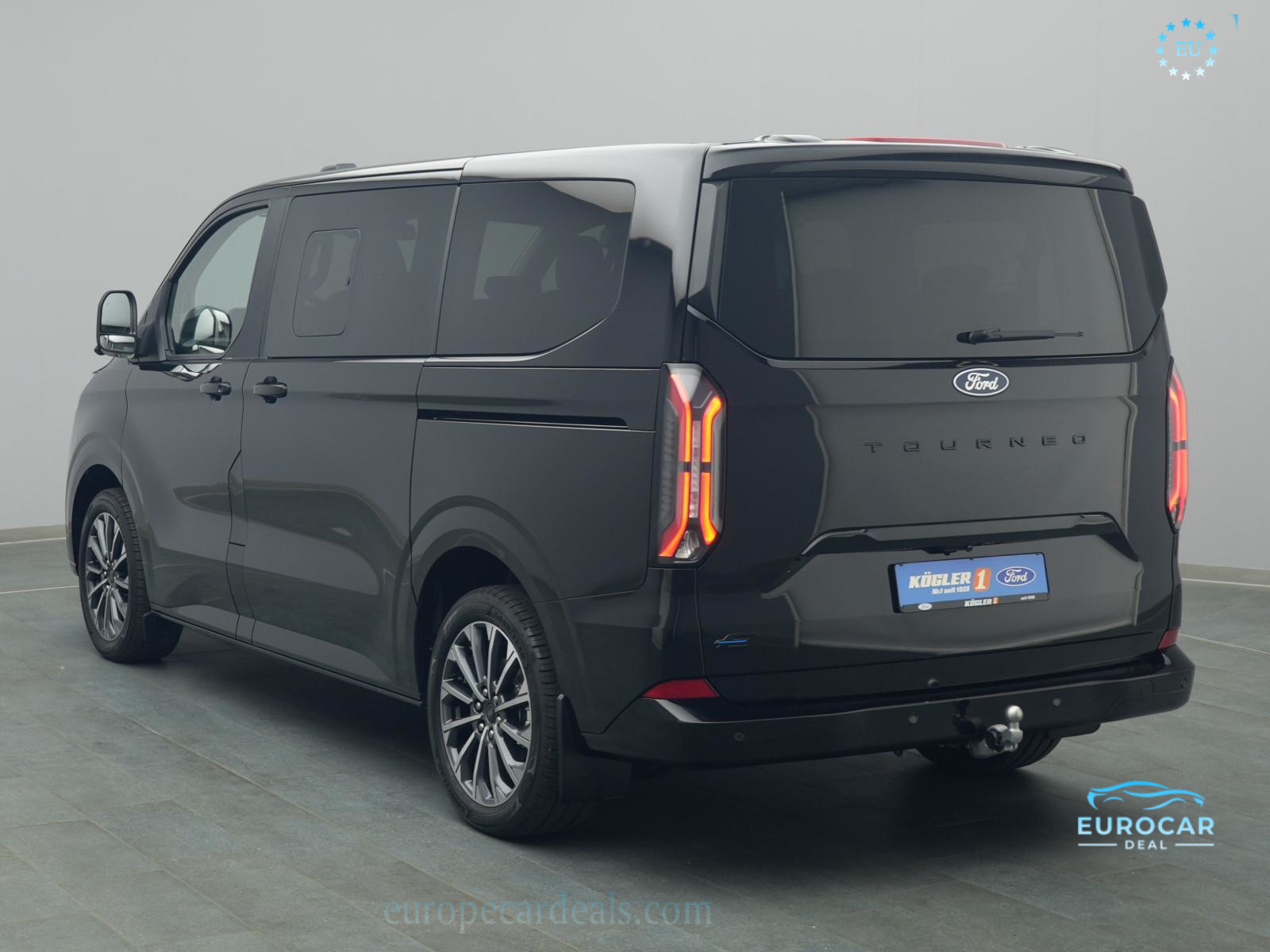 Ford Tourneo Custom