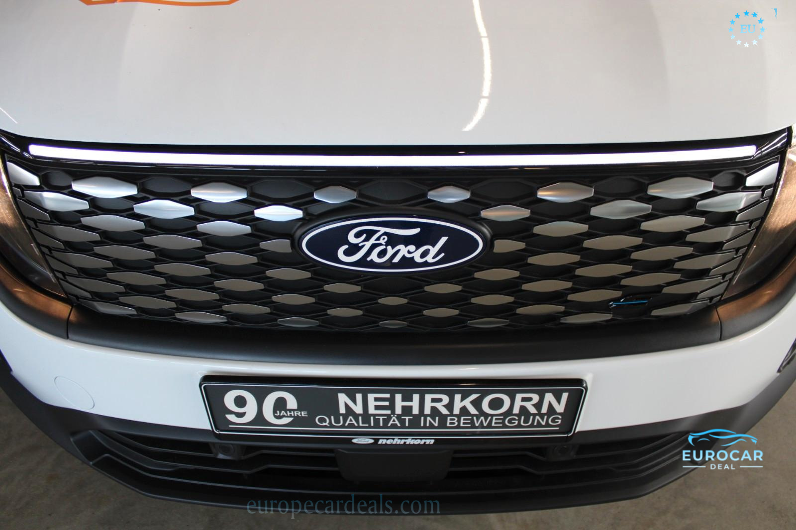 Ford Tourneo Courier