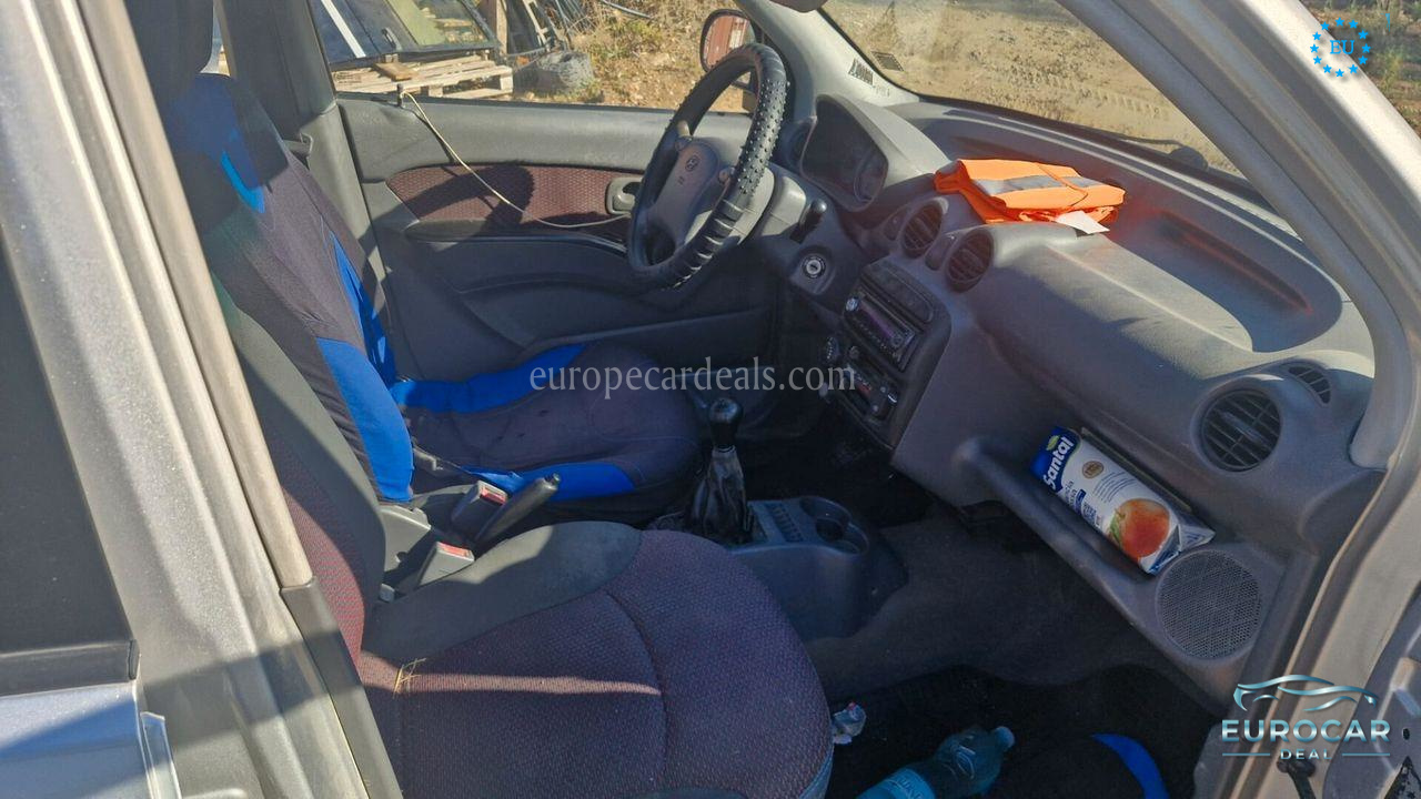 Hyundai Atos