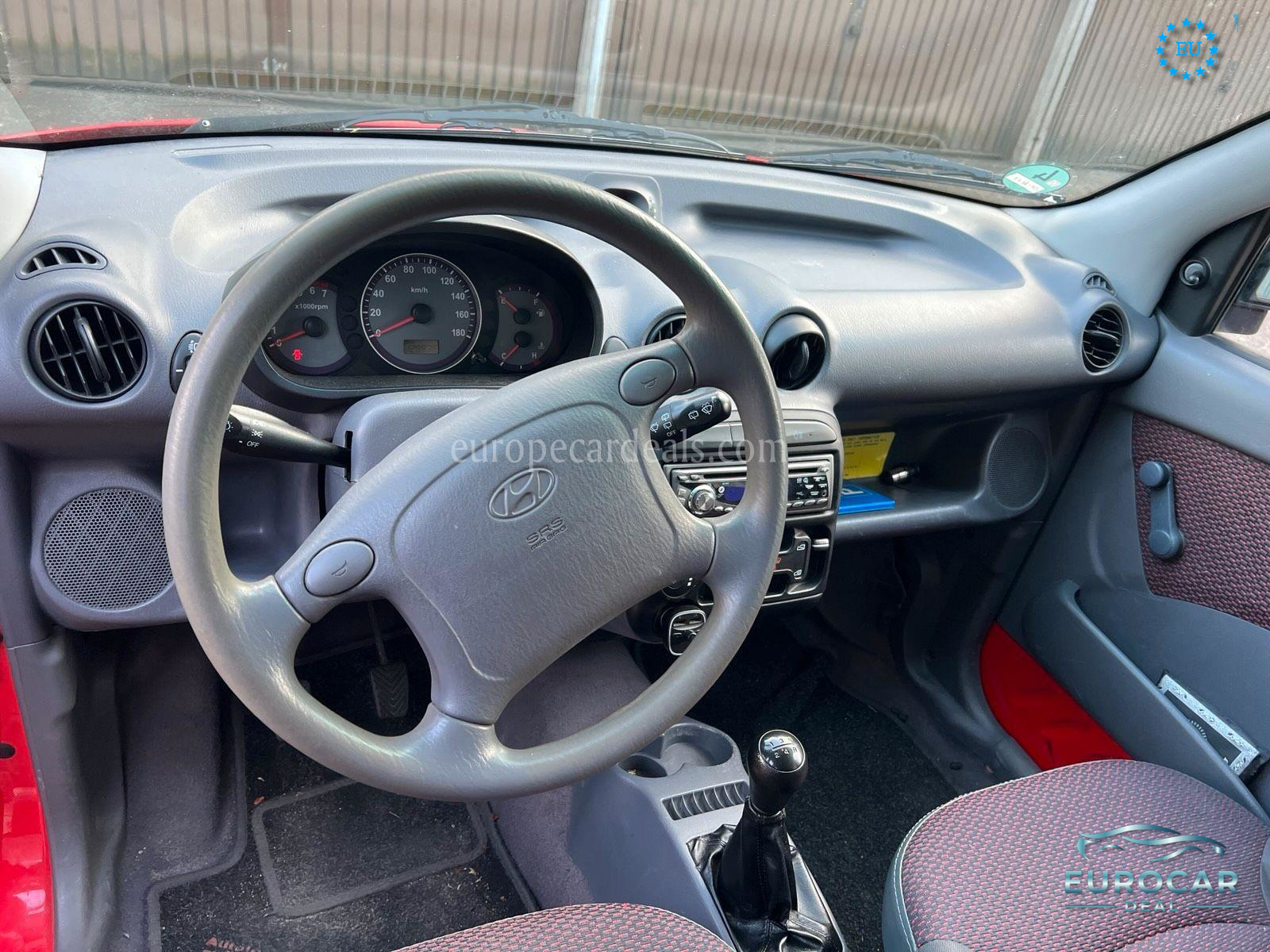 Hyundai Atos