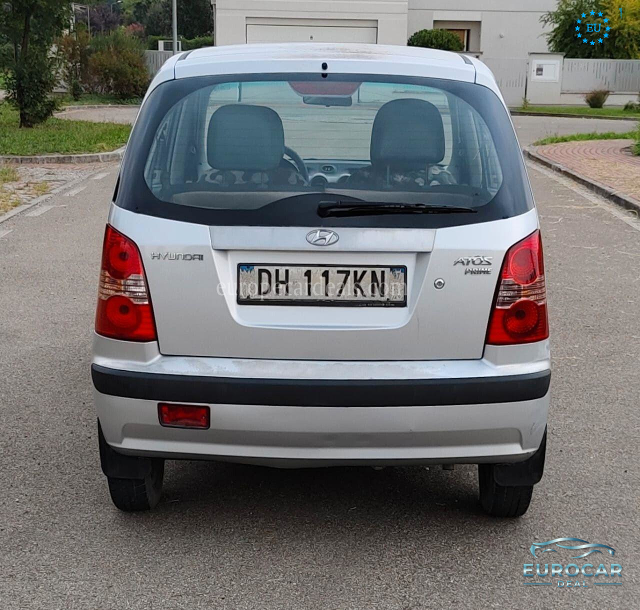 Hyundai Atos