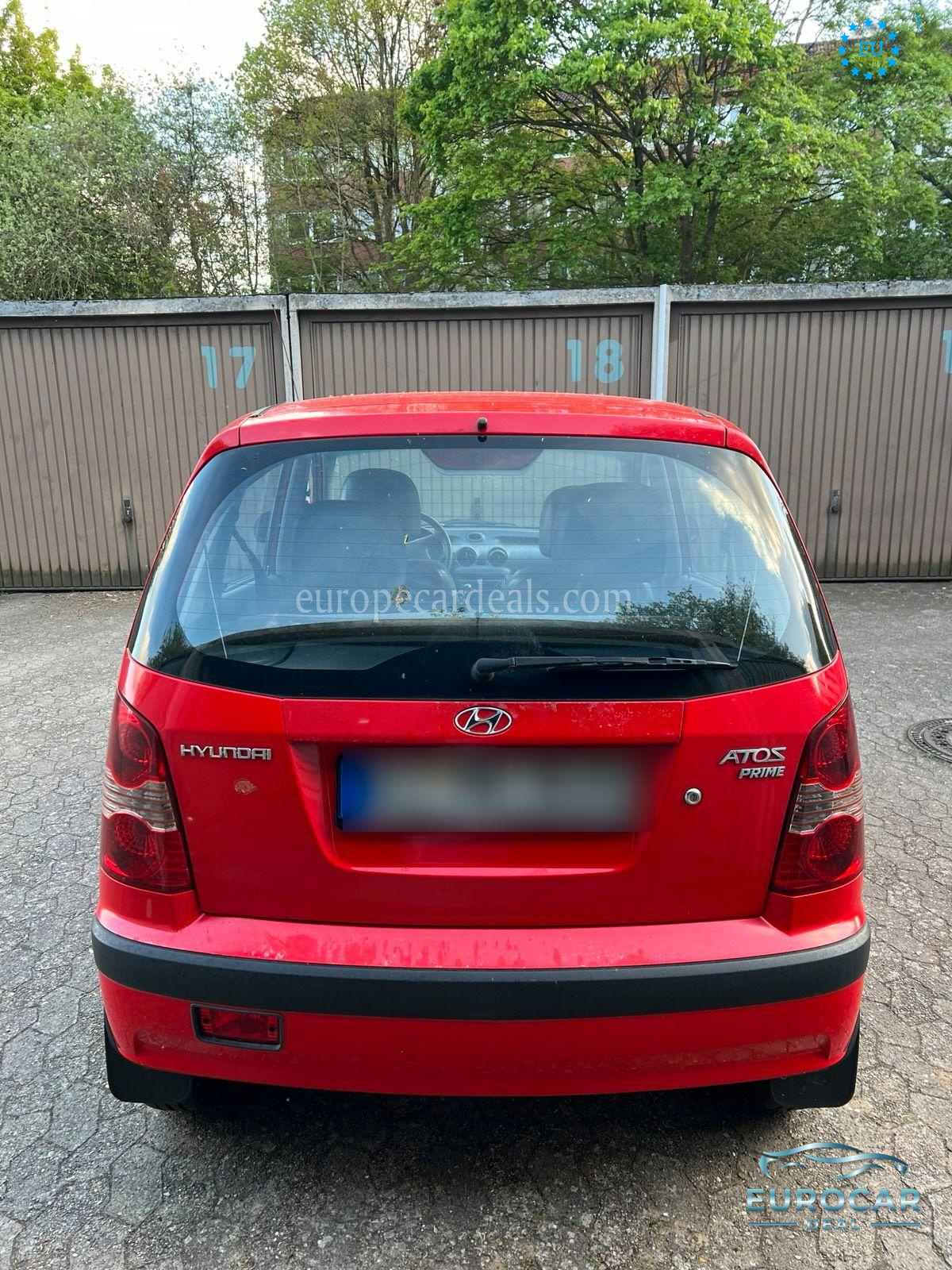 Hyundai Atos