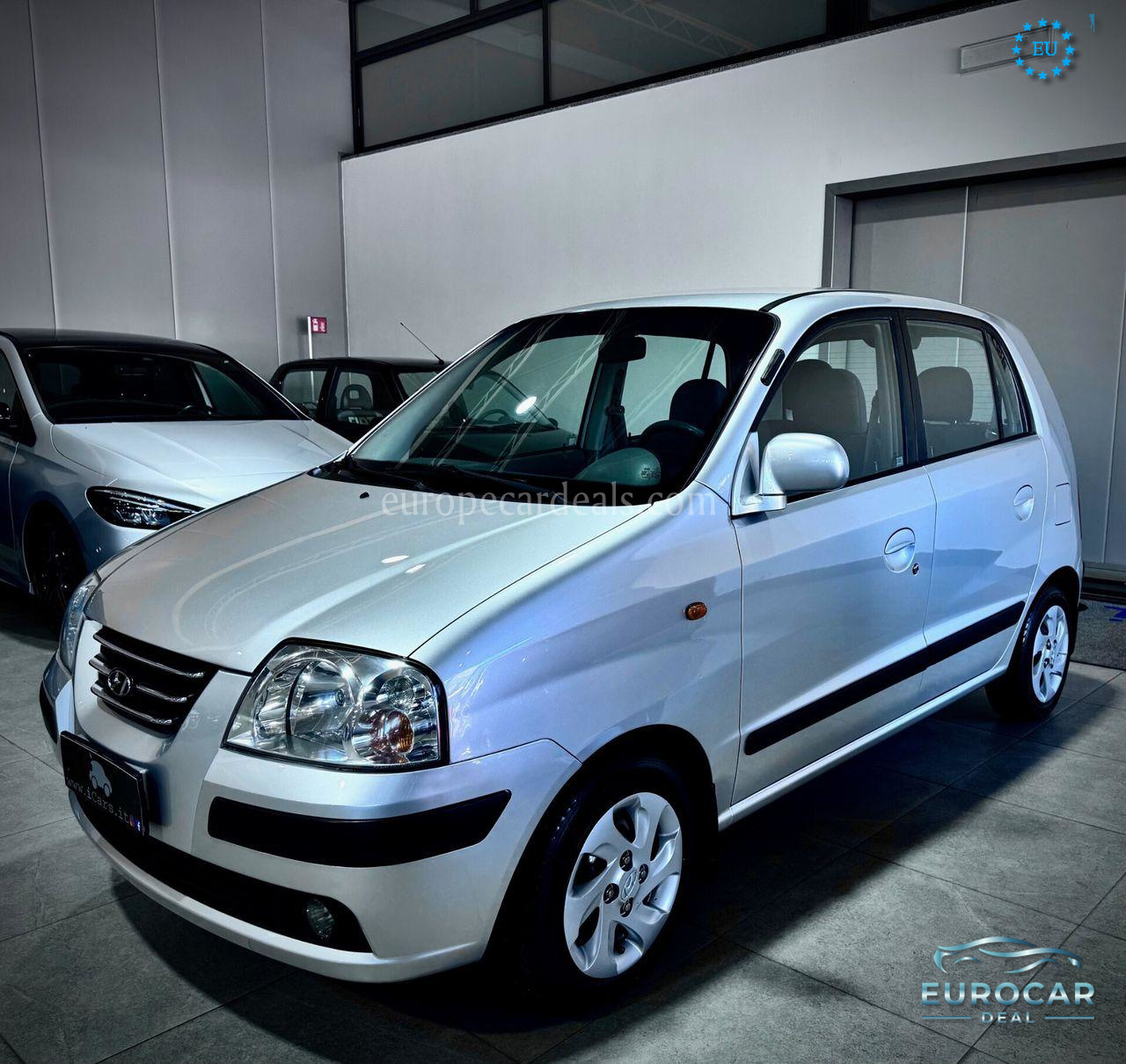 Hyundai Atos