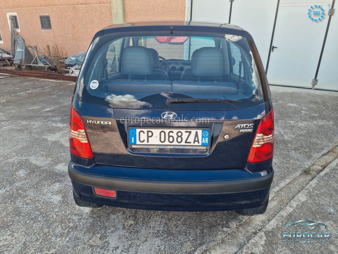 Hyundai Atos