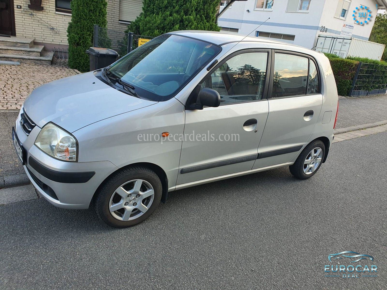 Hyundai Atos