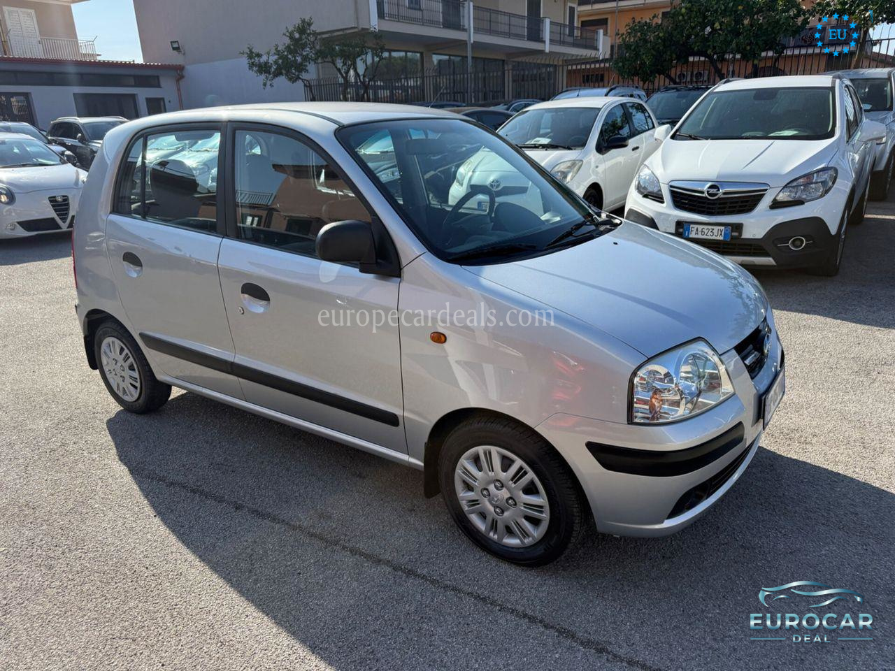 Hyundai Atos