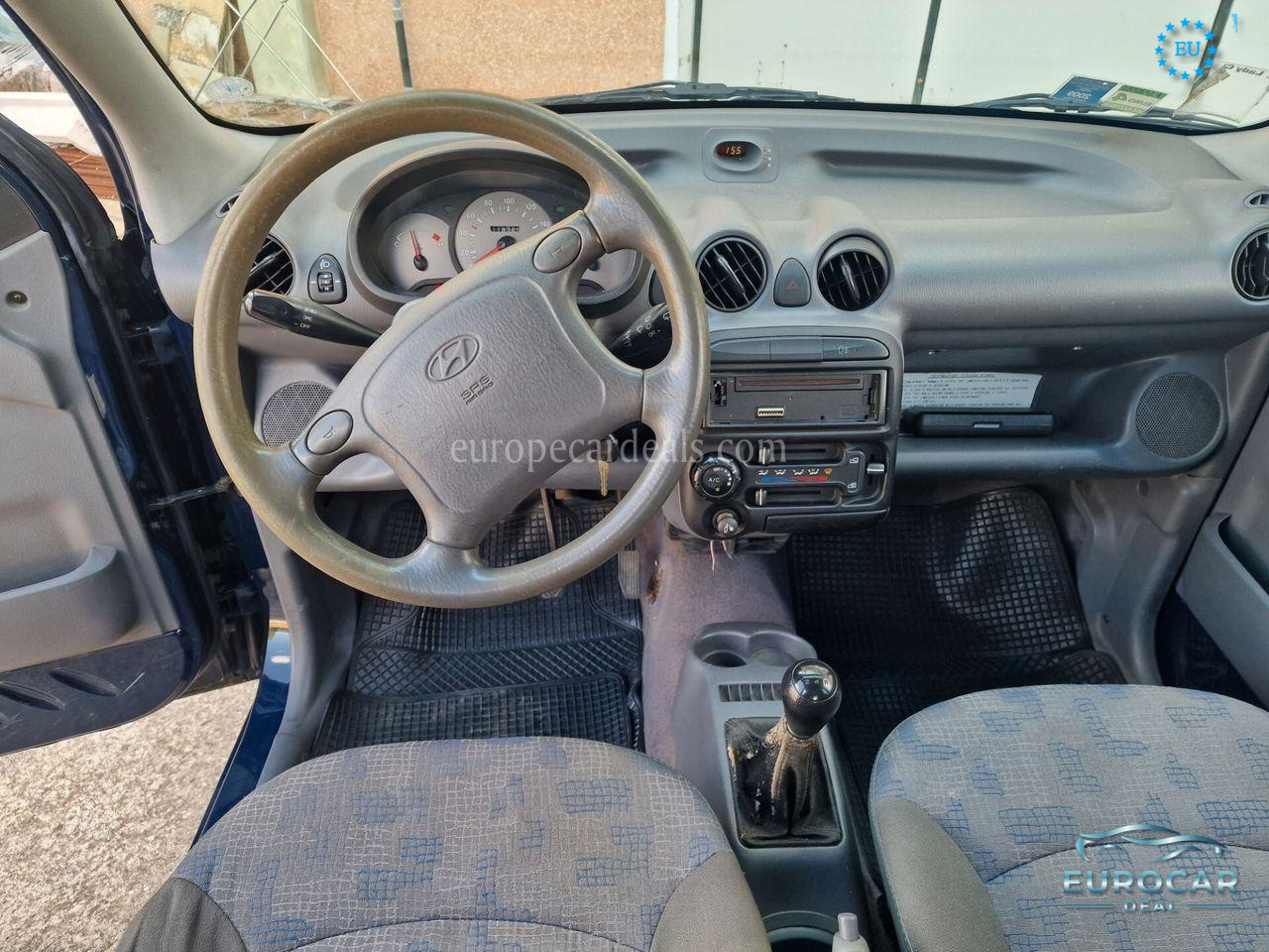 Hyundai Atos