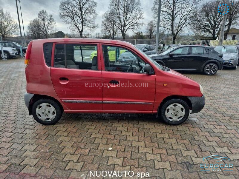 Hyundai Atos