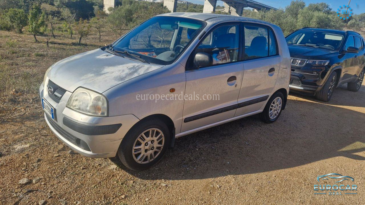 Hyundai Atos
