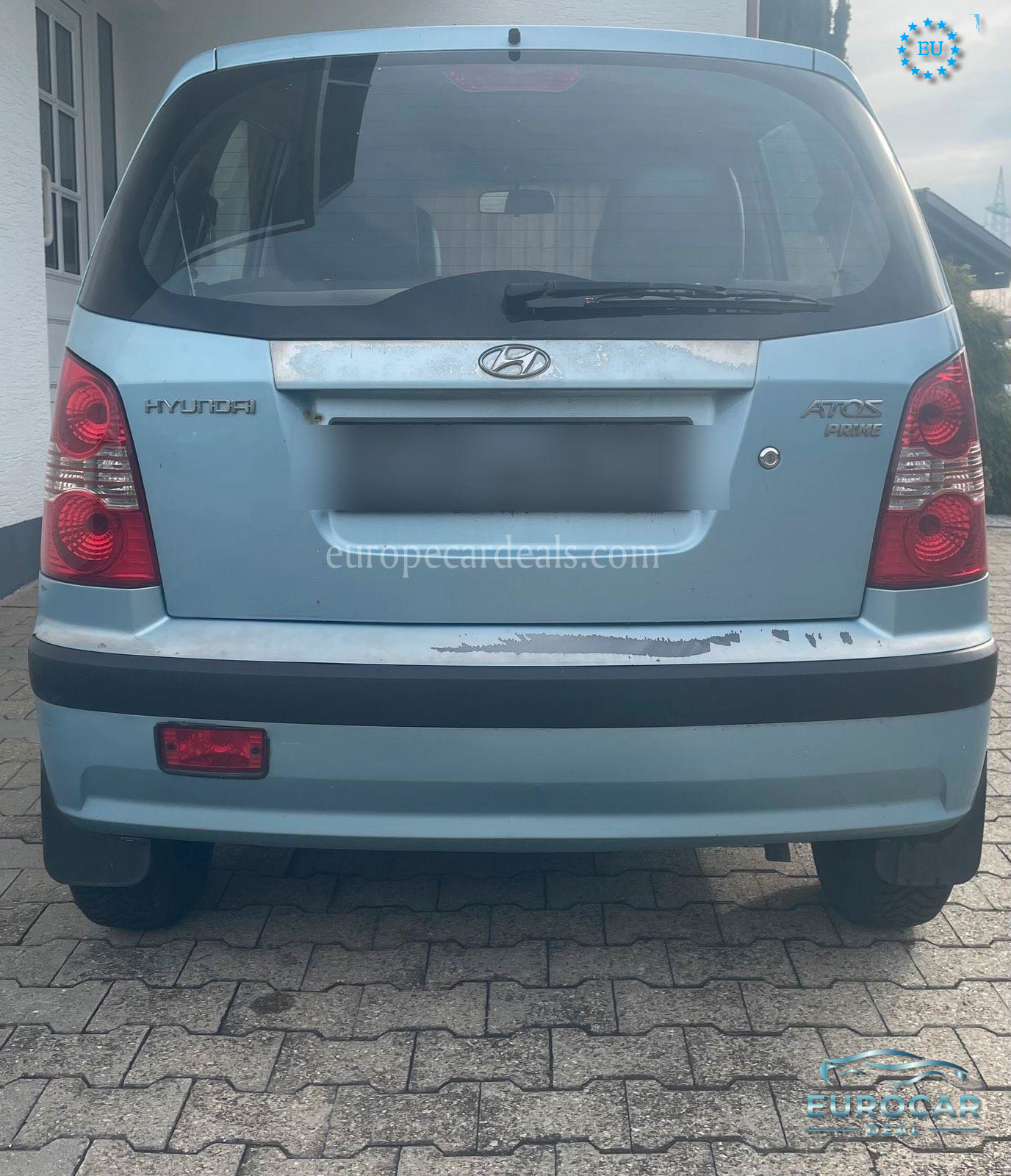 Hyundai Atos