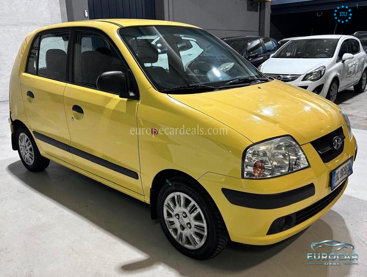 Hyundai Atos