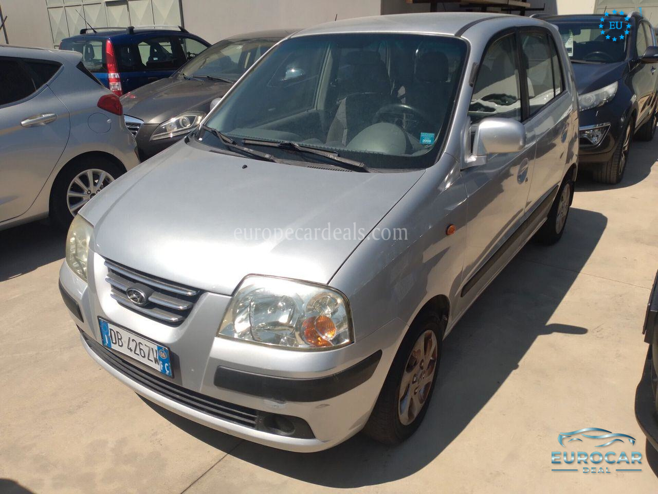 Hyundai Atos