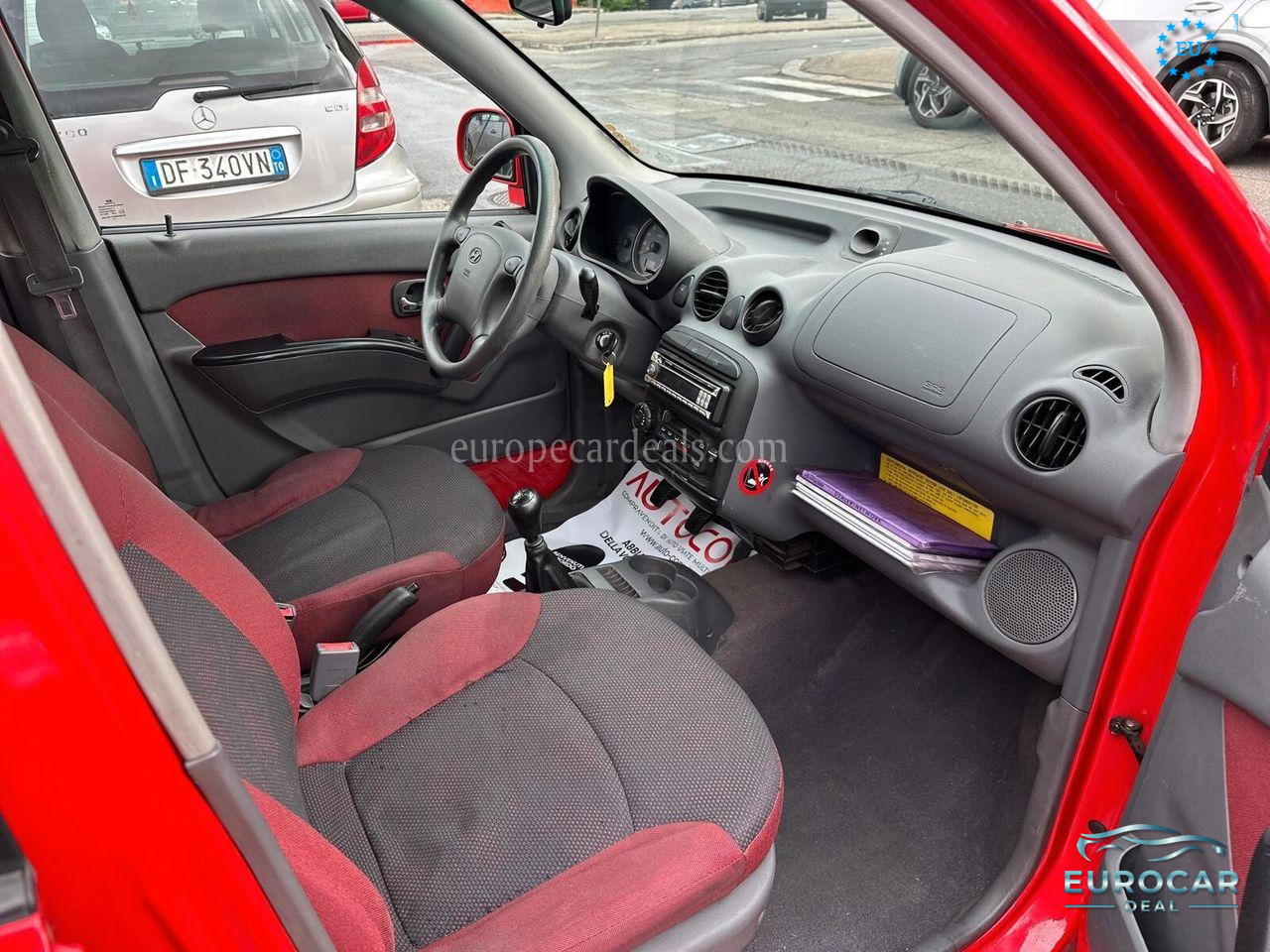 Hyundai Atos