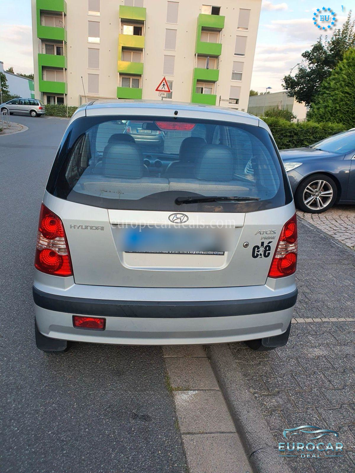 Hyundai Atos
