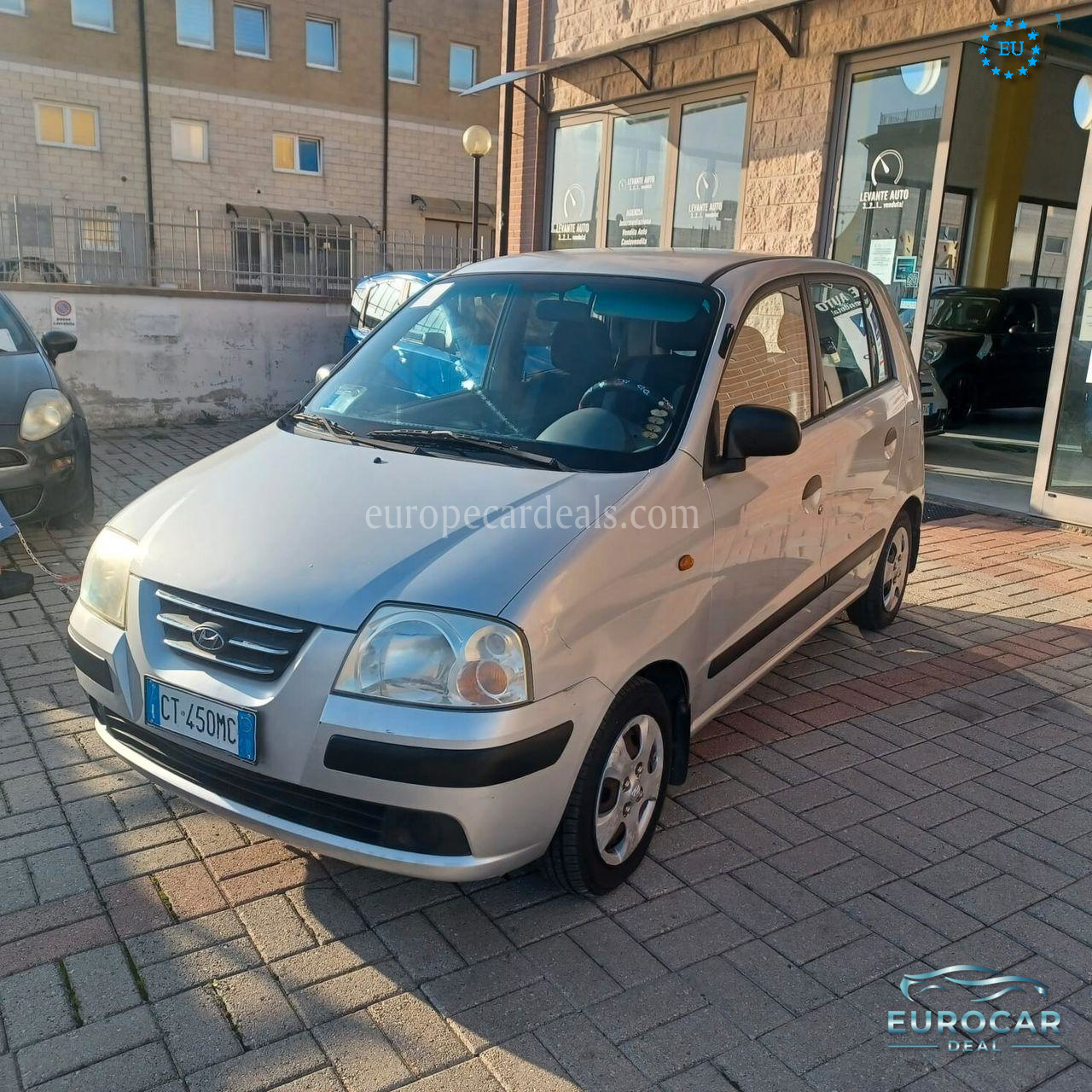 Hyundai Atos
