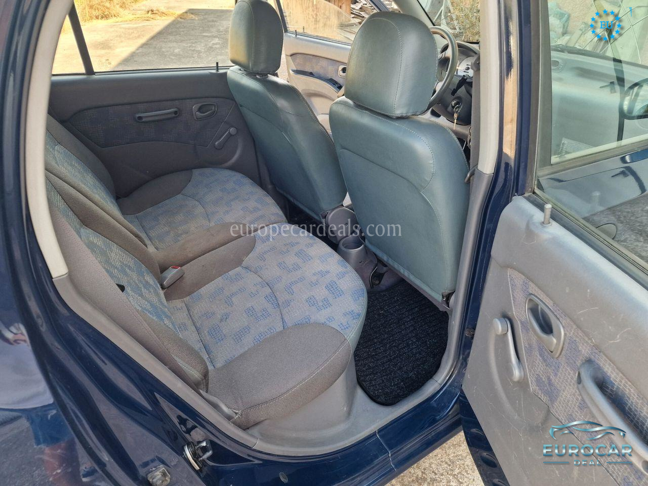 Hyundai Atos