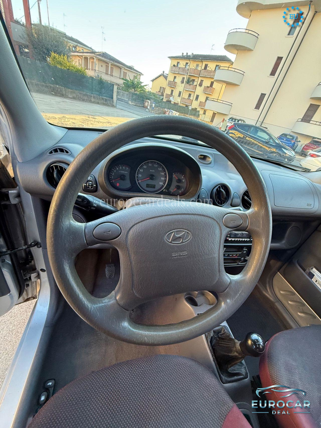 Hyundai Atos