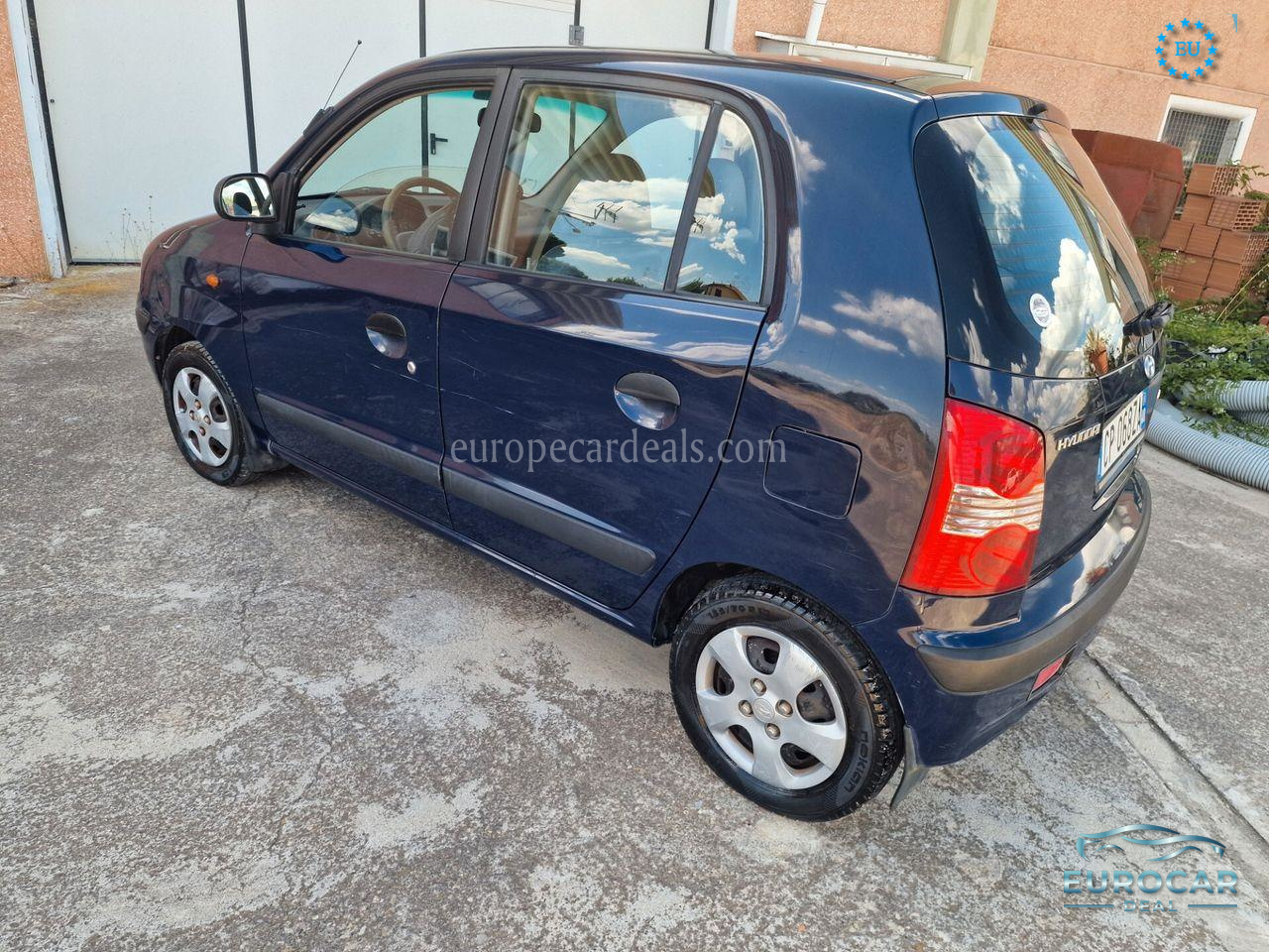 Hyundai Atos