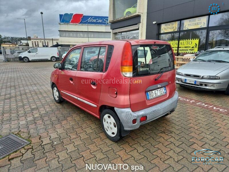 Hyundai Atos
