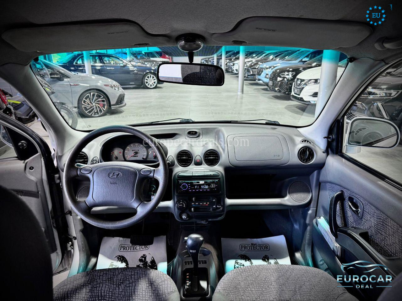 Hyundai Atos