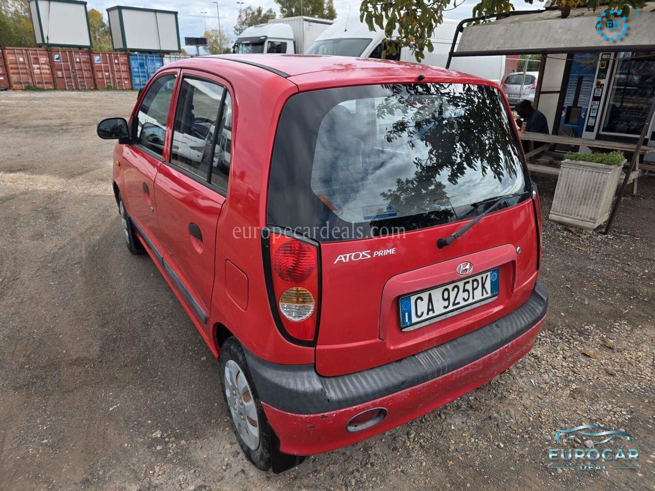 Hyundai Atos