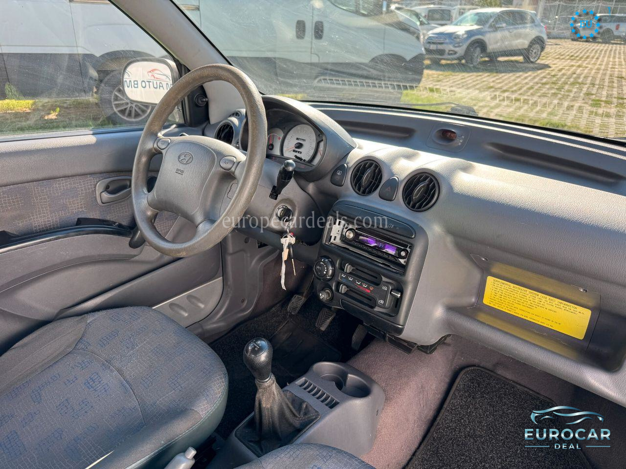 Hyundai Atos