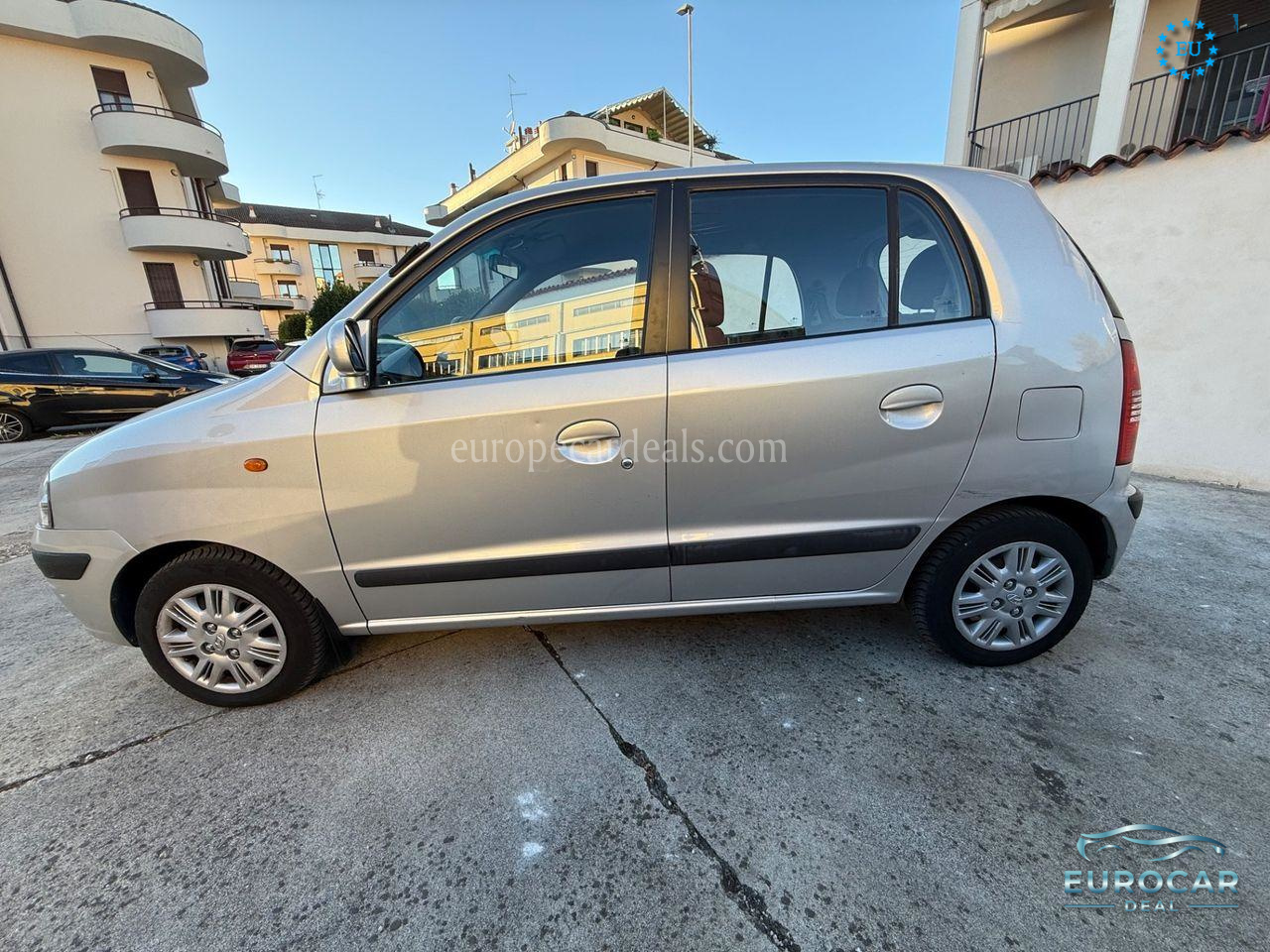 Hyundai Atos