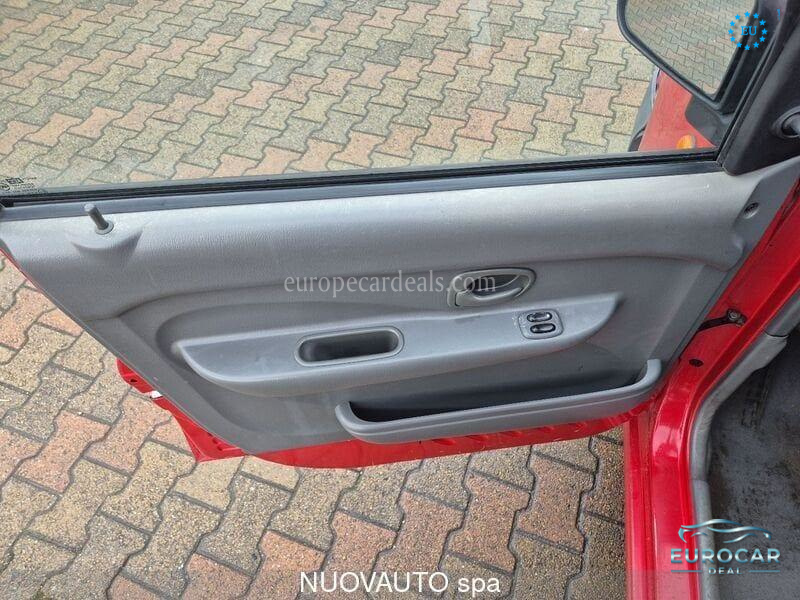 Hyundai Atos
