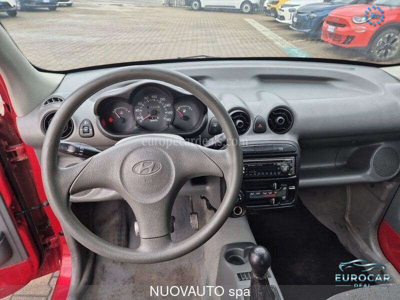 Hyundai Atos