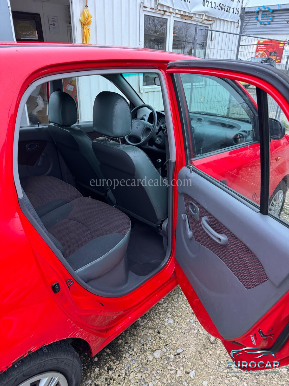 Hyundai Atos