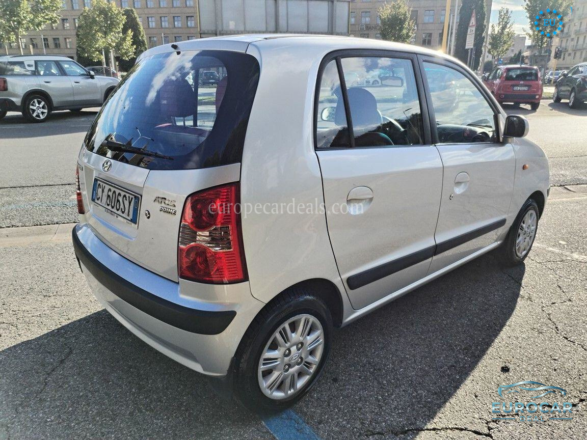 Hyundai Atos