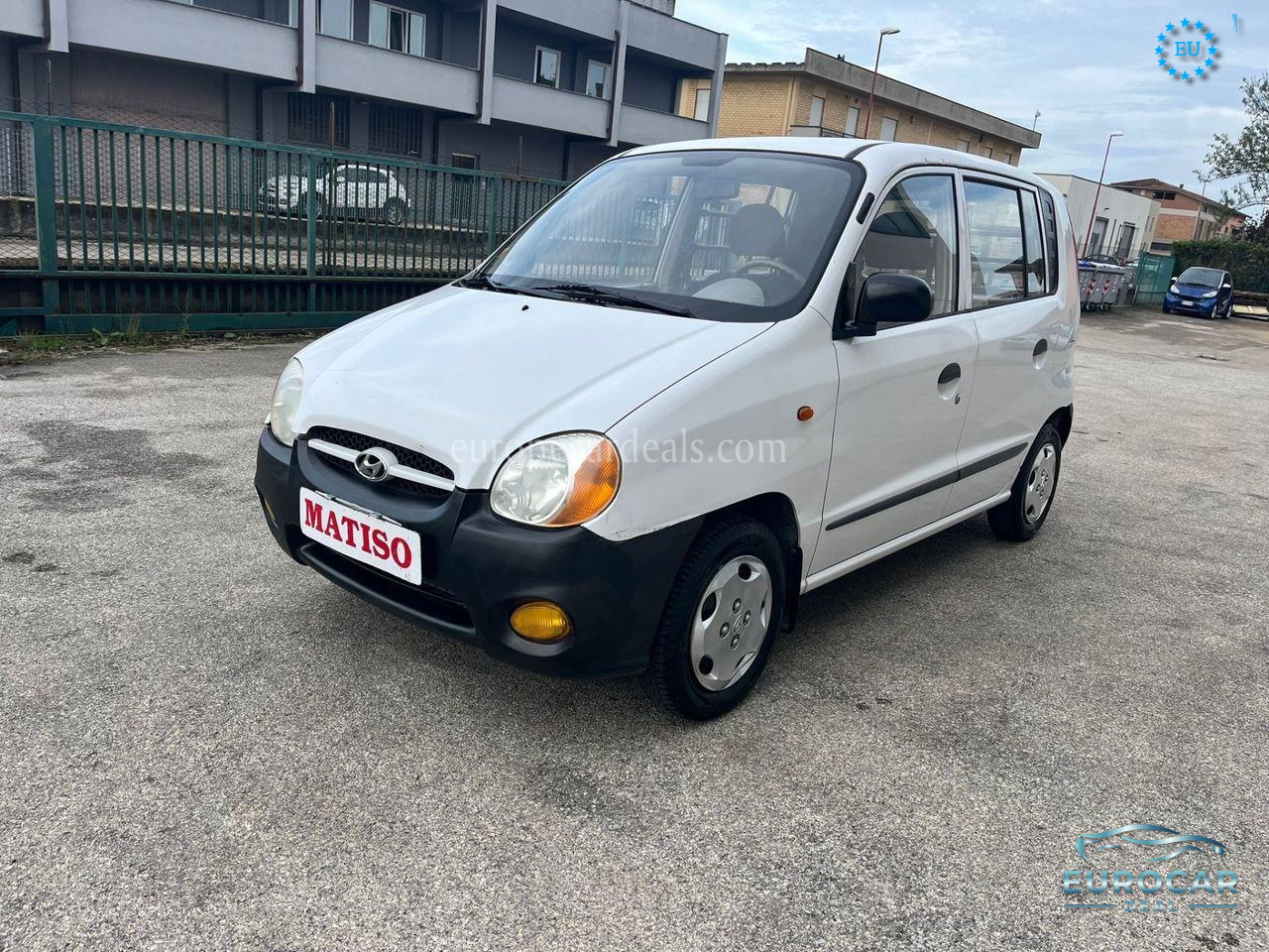 Hyundai Atos
