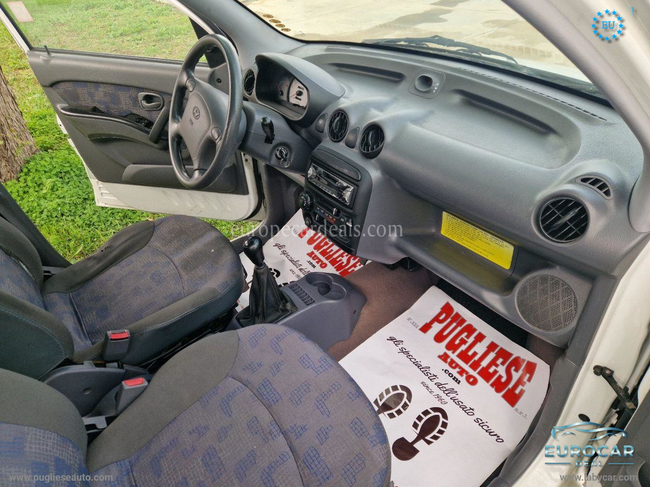 Hyundai Atos