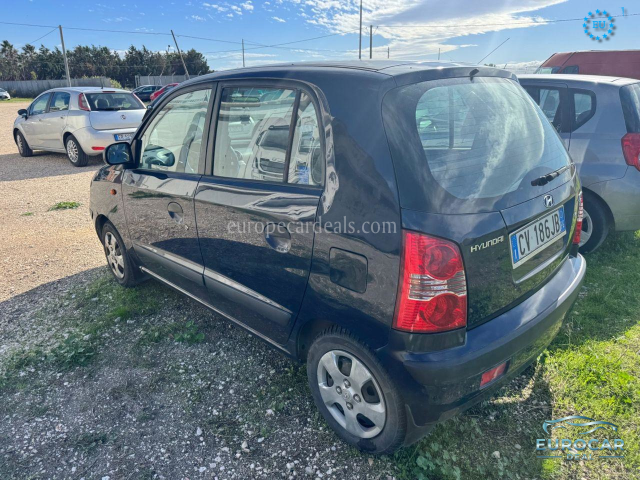 Hyundai Atos