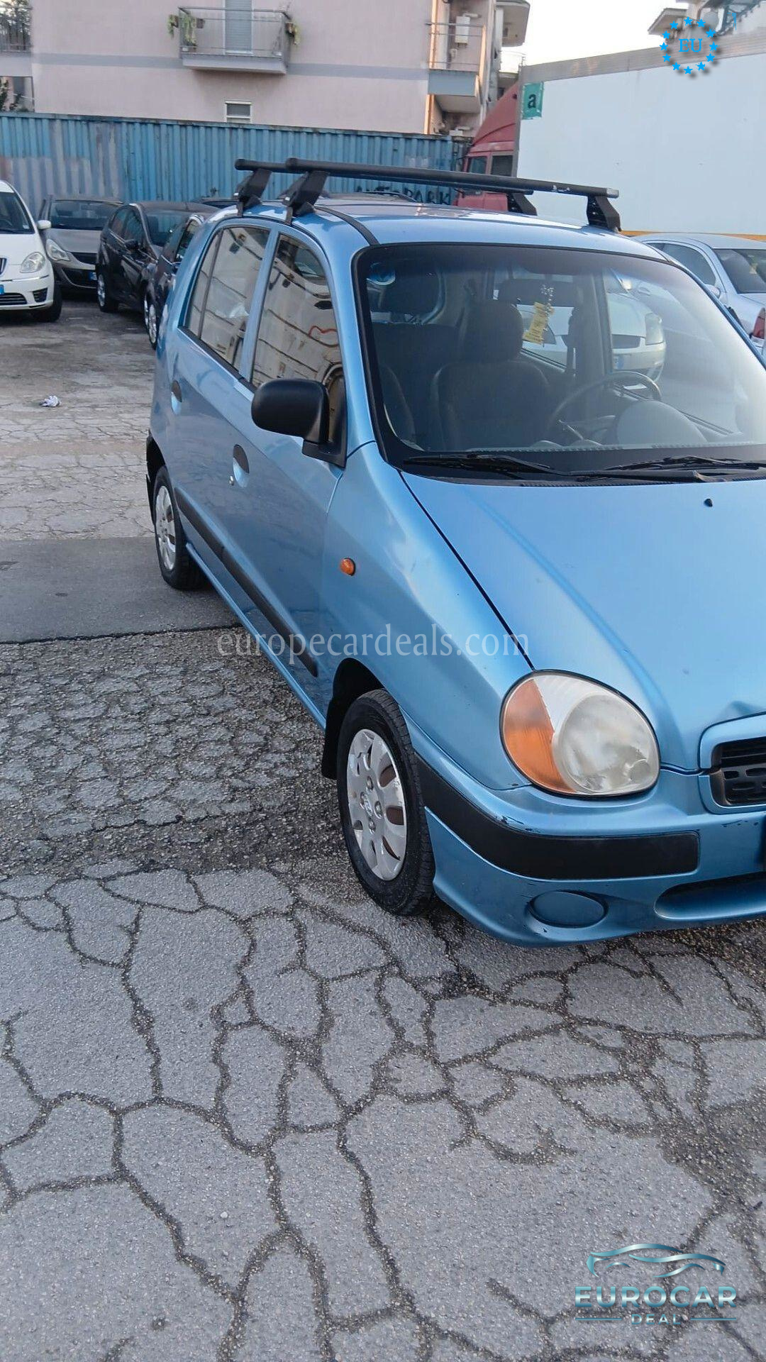 Hyundai Atos