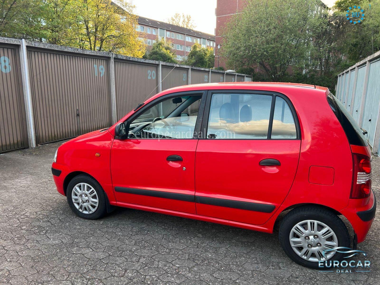 Hyundai Atos