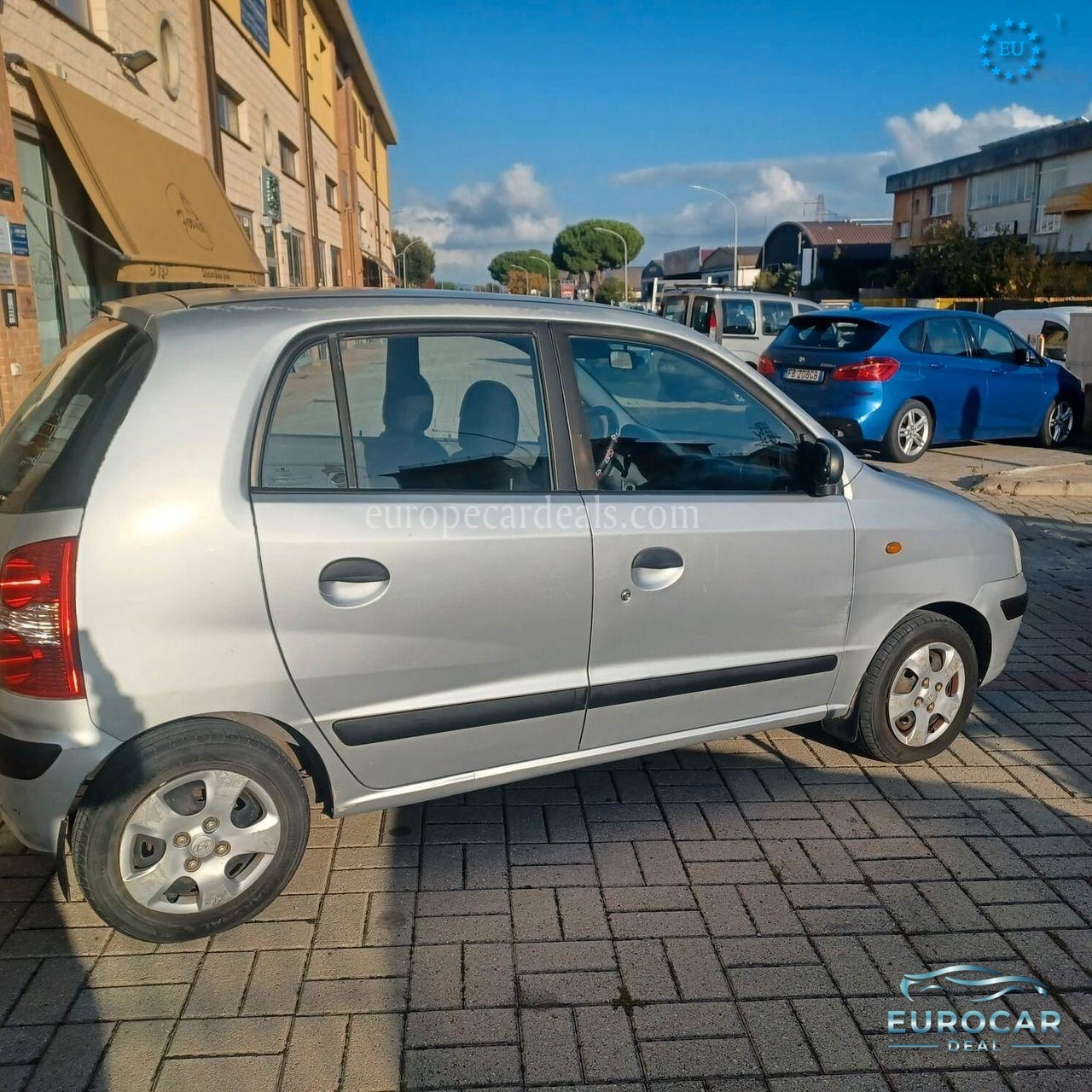 Hyundai Atos