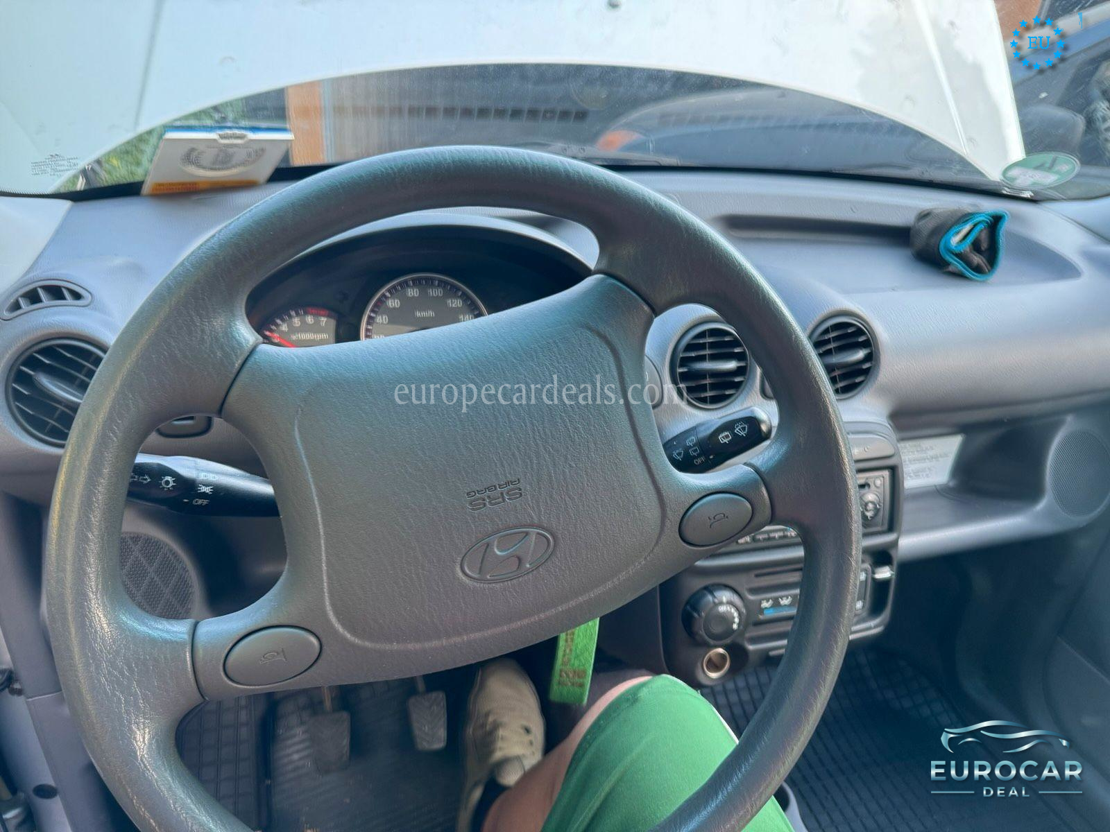 Hyundai Atos