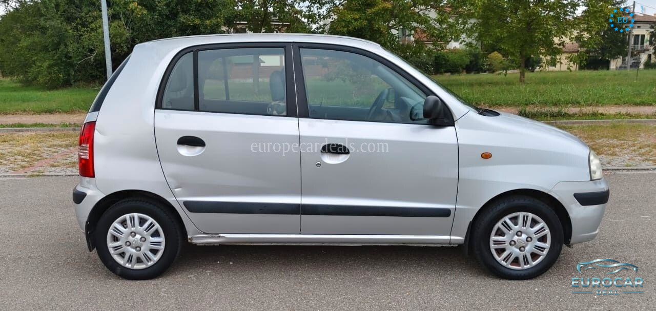 Hyundai Atos