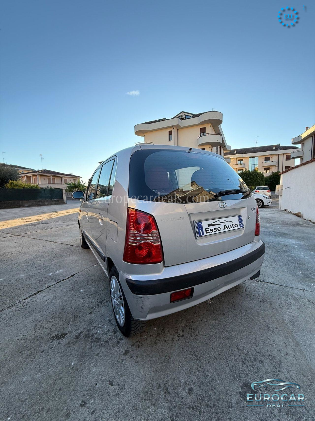 Hyundai Atos