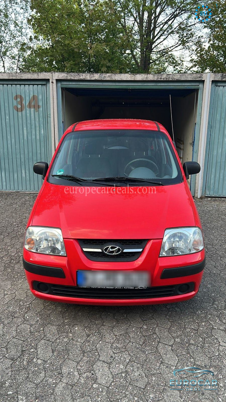 Hyundai Atos