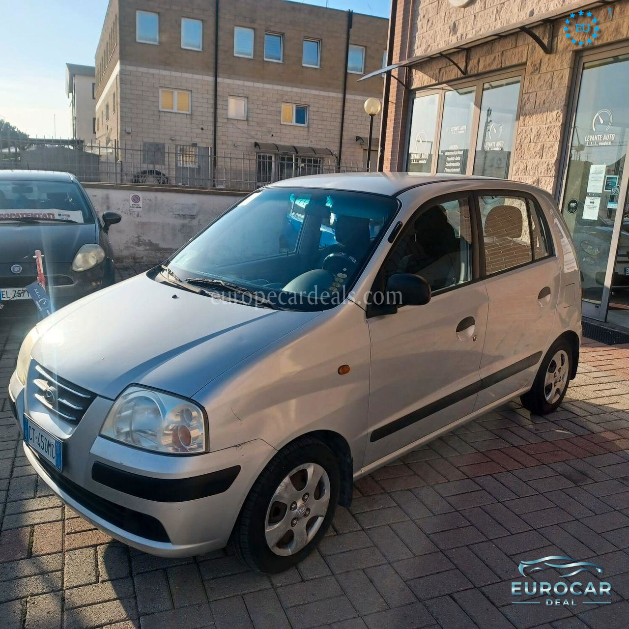 Hyundai Atos