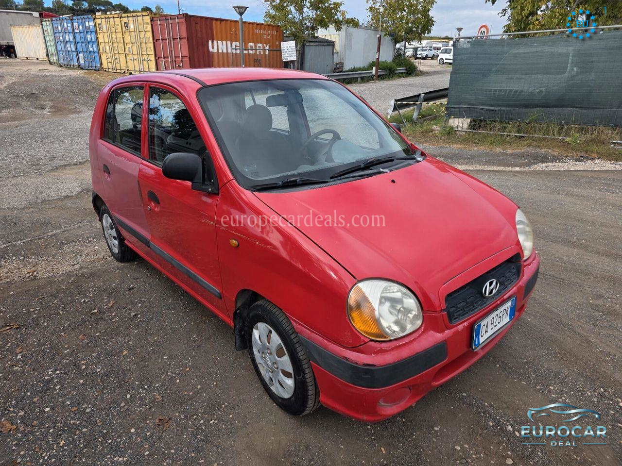 Hyundai Atos