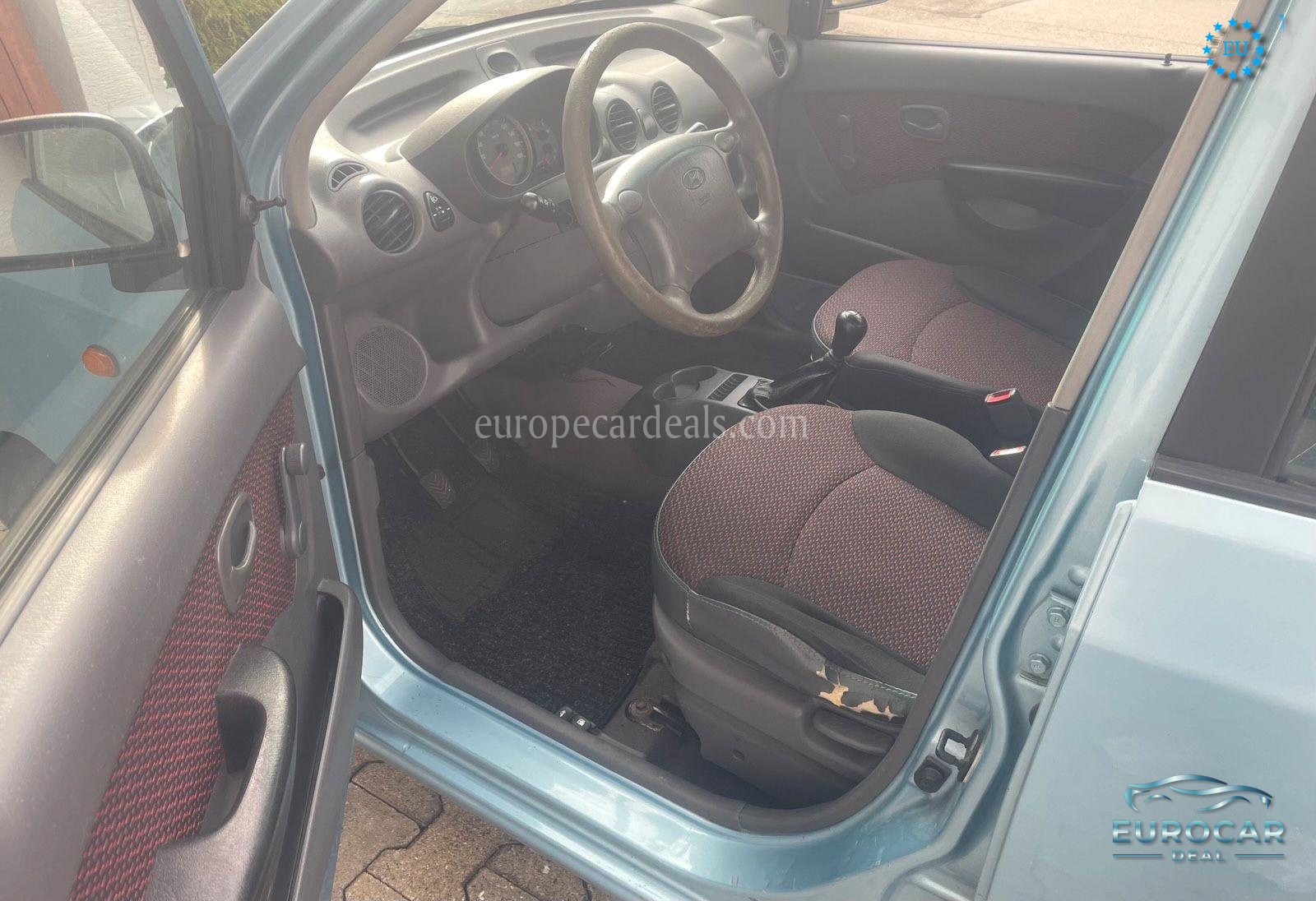 Hyundai Atos