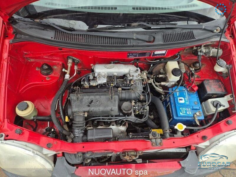 Hyundai Atos